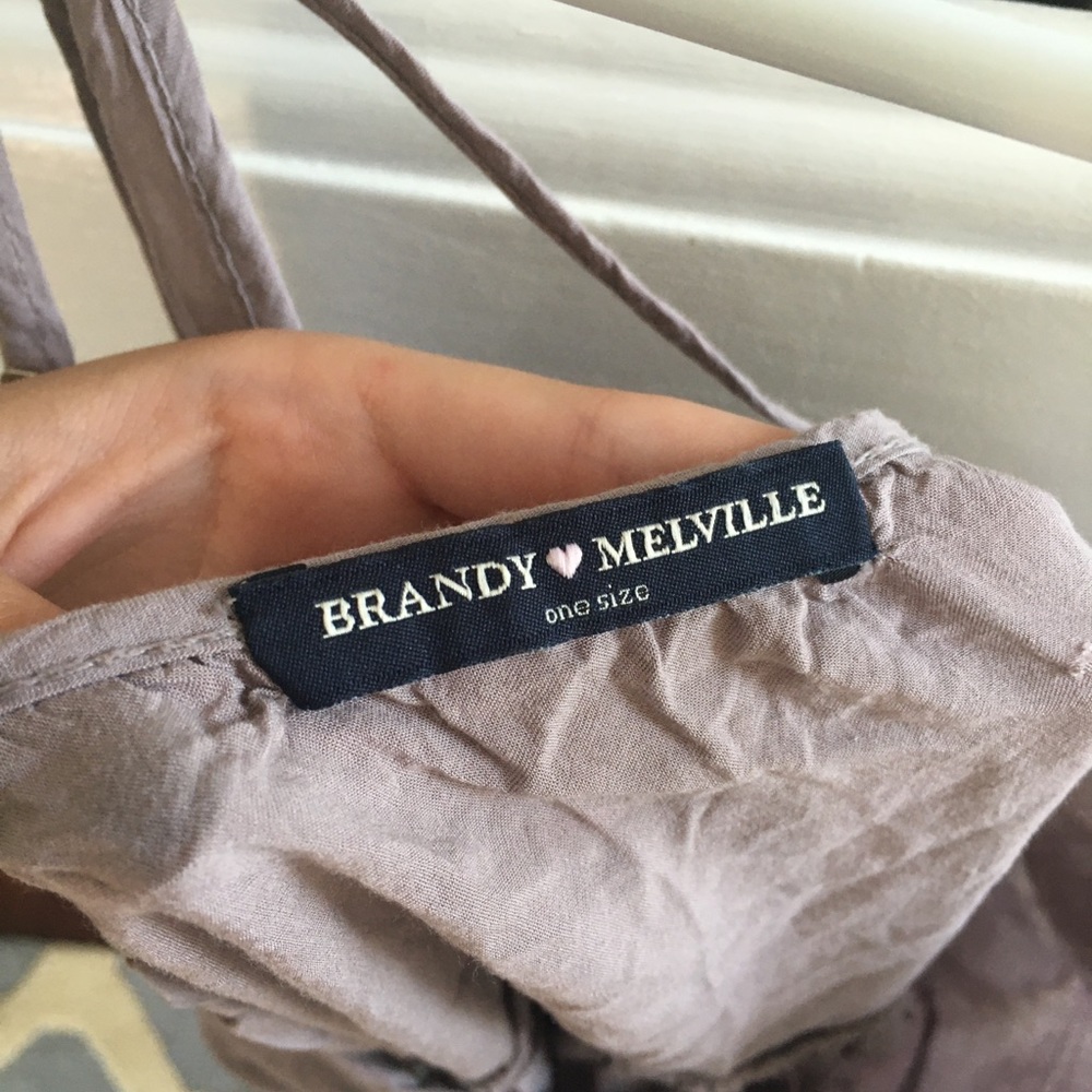 Jada Brandy Melville Dress